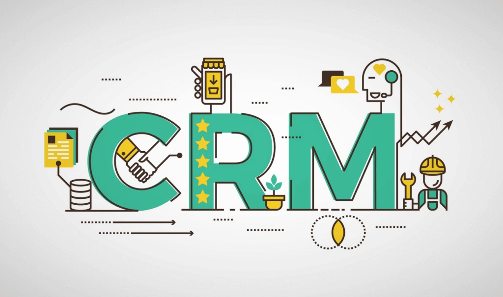 CRM چیست؟
