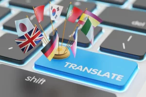 ترجمه تخصصی فارسی به انگلیسی و انگلیسی به فارسی توسط مترجمین خبره