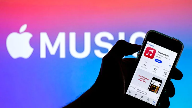 خرید اشتراک Apple Music