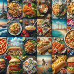Cuisine Journey