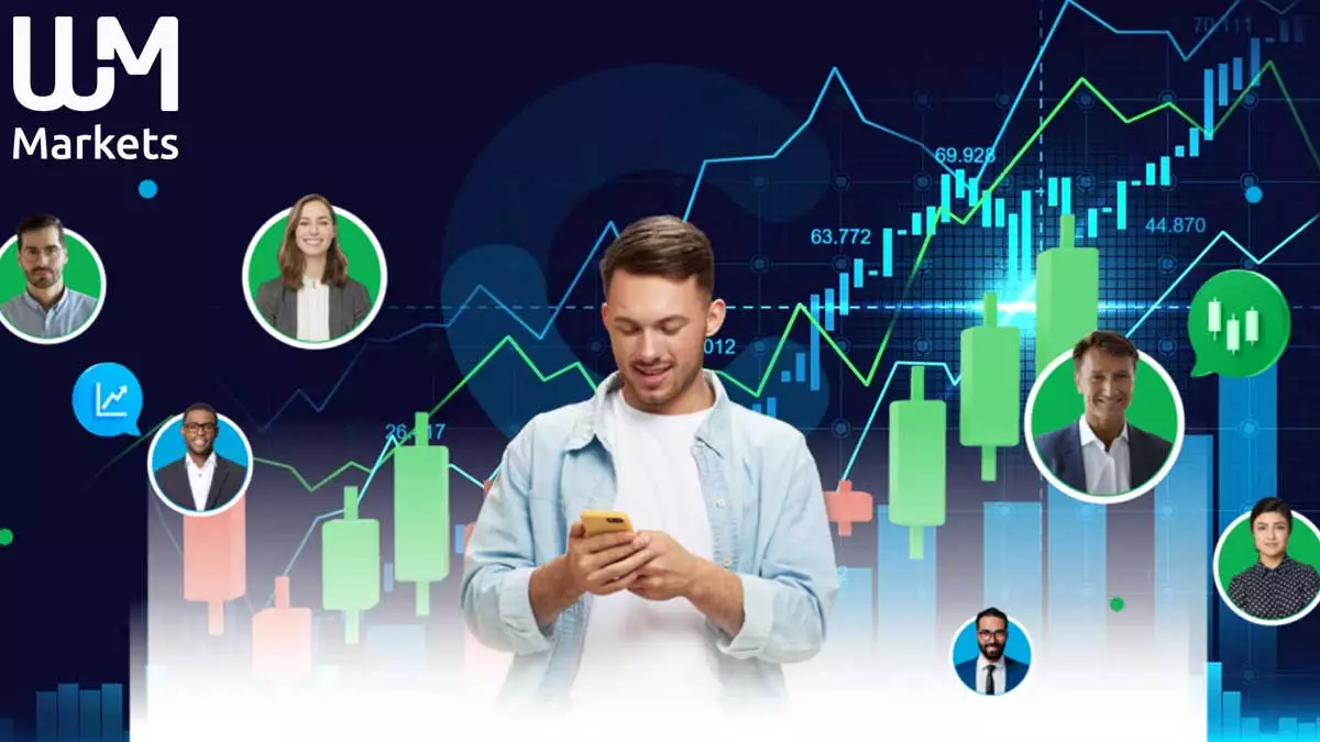 دبلیو ام مارکتس (ویندزور سابق)، انتخاب تریدرهای ایرانی برای سرمایه‌گذاری در فارکس 