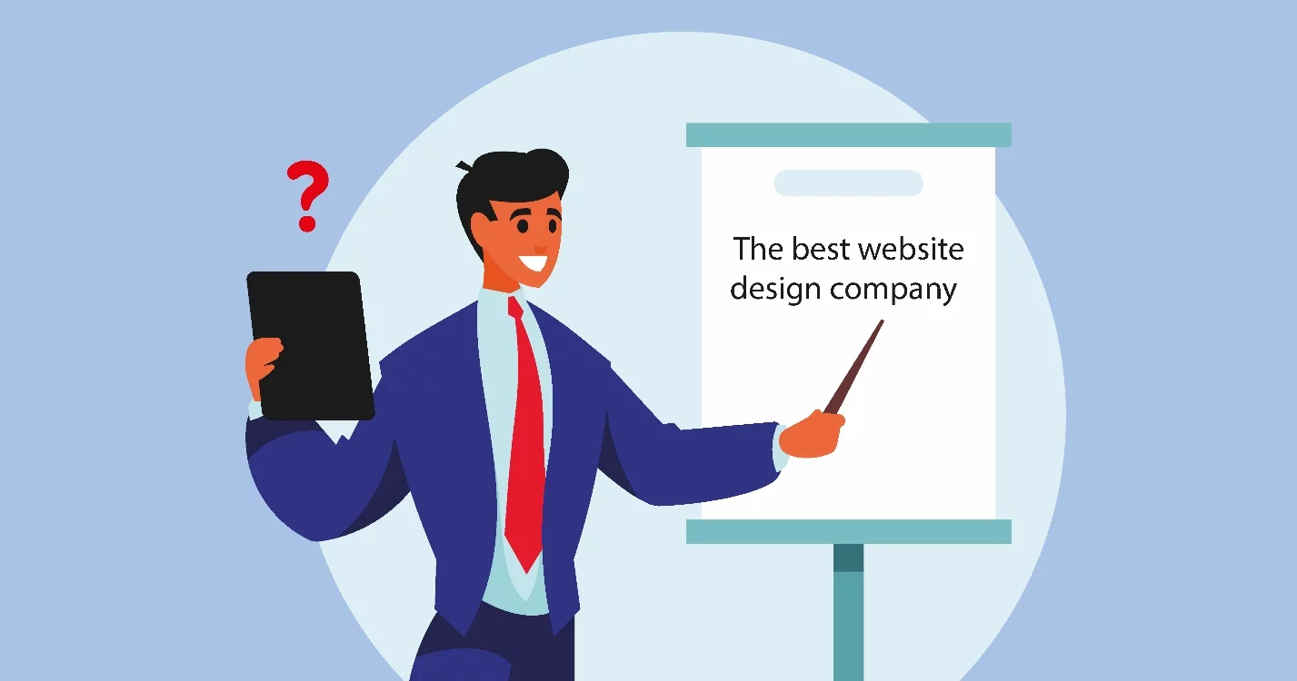 بهترین شرکت های طراحی سایت در ایران