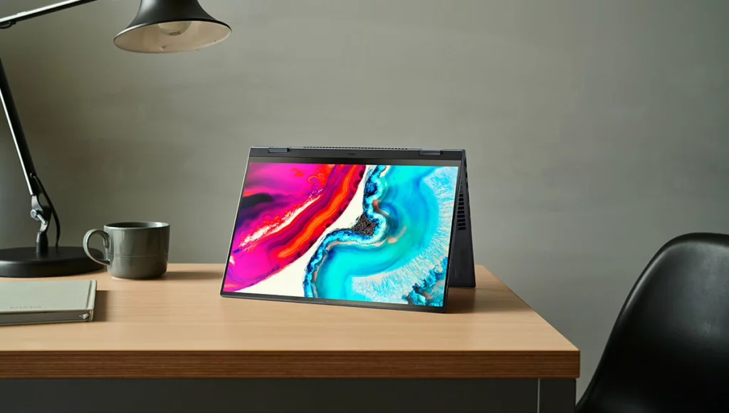 لپ تاپ oled ایسوس