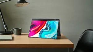آیا لپ‌تاپ‌های OLED ایسوس، انقلابی در کیفیت نمایشگرها هستند؟ بررسی کامل مزایا و معایب 