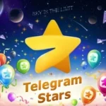 چگونه استارز تلگرام بخریم