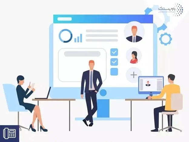 امکانات سیستم تلفنی VOIP