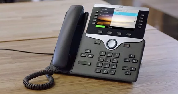 تلفن ویپ چیست و تلفن voip سیسکو چه می باشد؟