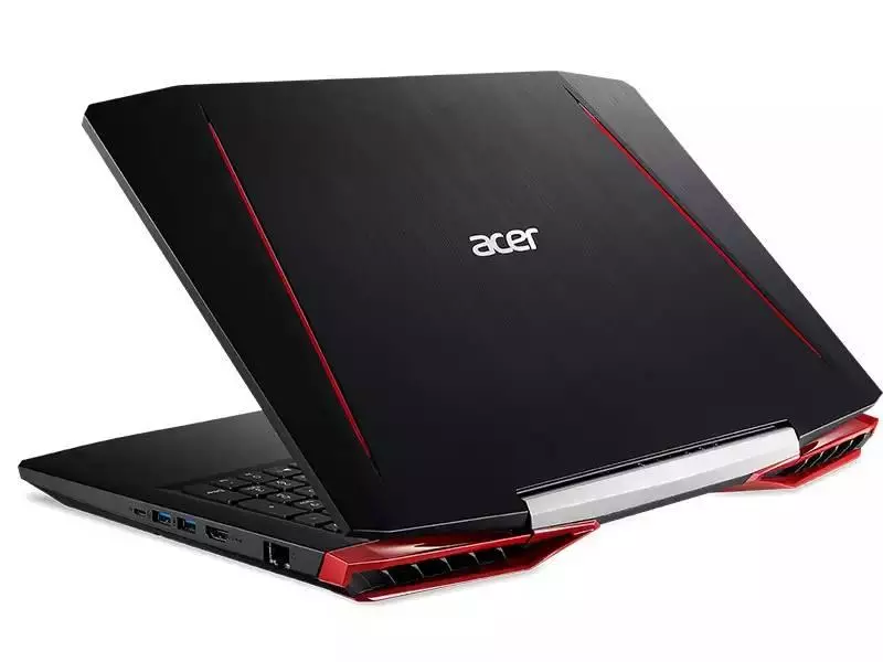 پشت بدنه لپ تاپ ایسر مدل Acer Aspire 5