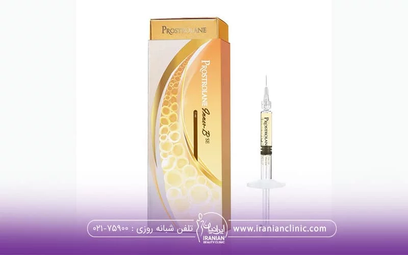 مزوژل پروسترولین(PROSTROLANE)