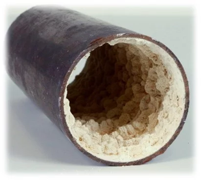 رسوب آب