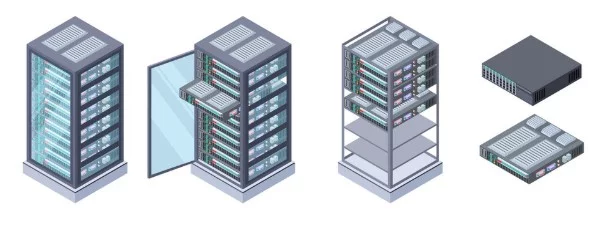 بررسی تفاوت سرور اختصاصی و VPS: کدام بهتر است؟