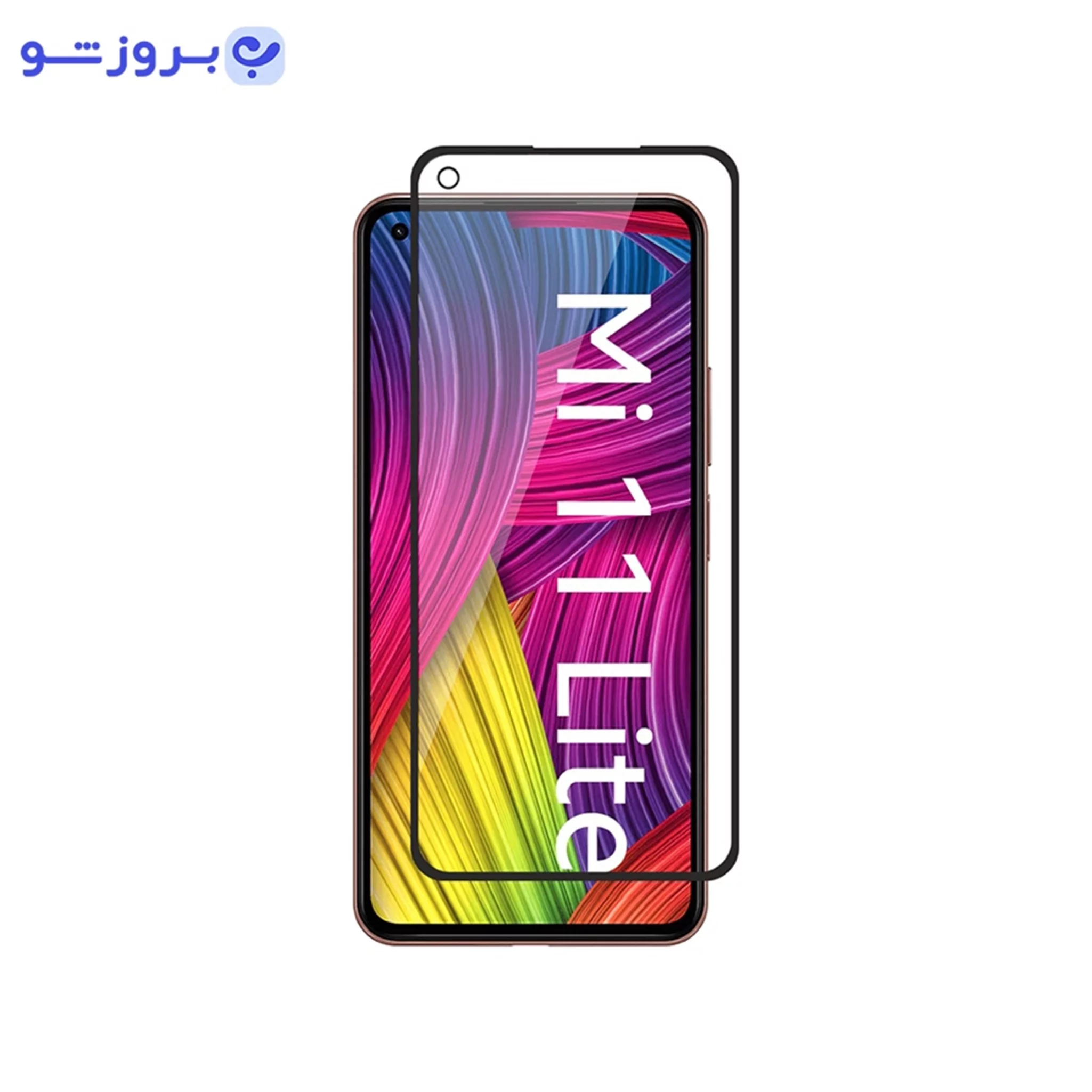 گلس گوشی شیائومی