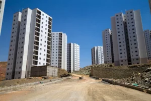 تأمین ۷۳ هزار هکتار زمین برای نهضت ملی مسکن