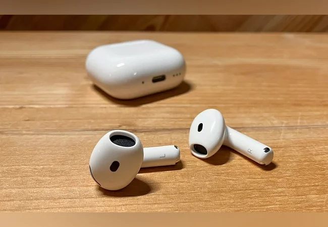 هندزفری بلوتوثی اپل Airpods 4 ANC