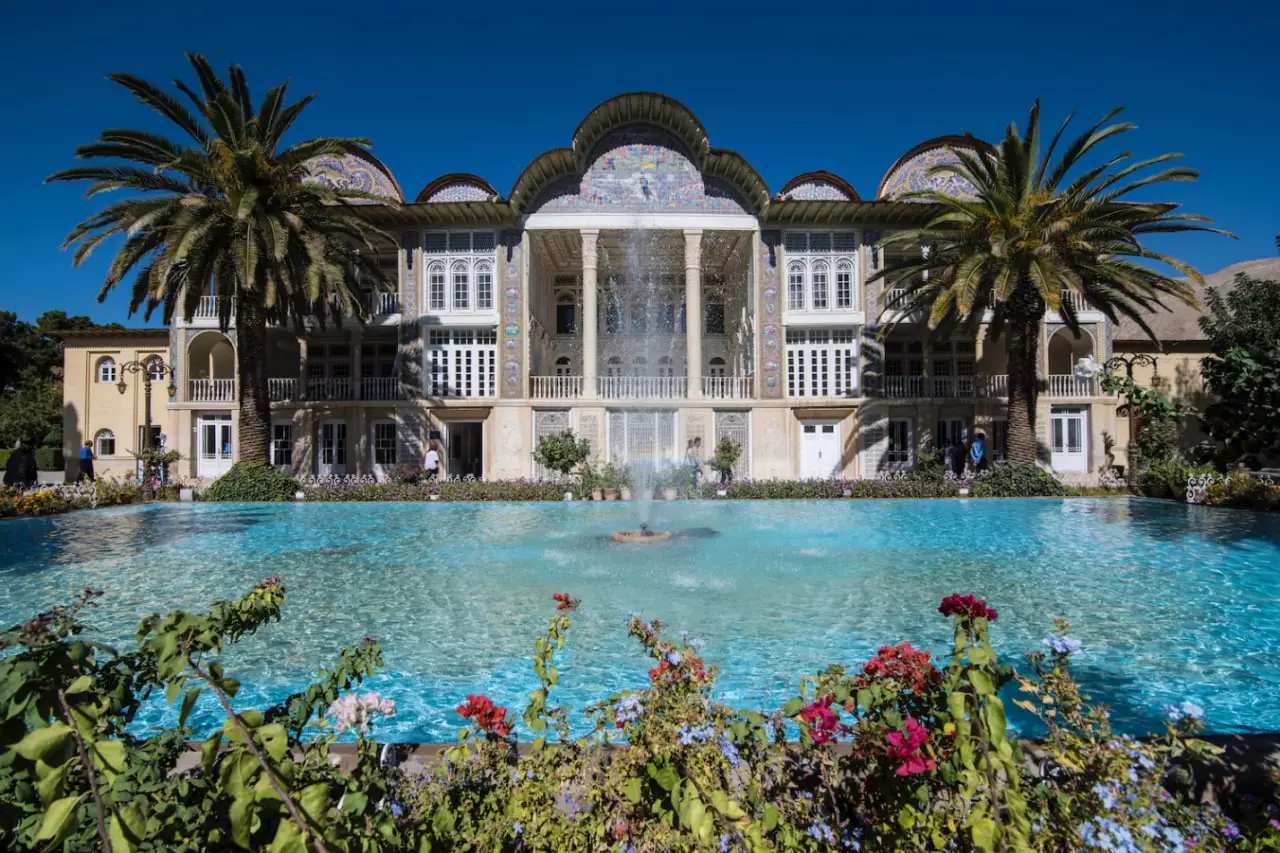 سفر پاییزی به شیراز یا پایتخت