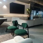 تلویزیون شهری اتاق کنفرانس