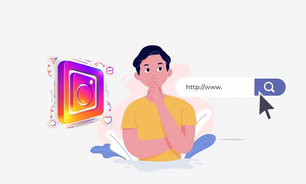 سایت یا اینستاگرام؟ کدام انتخاب به نفع کسب‌وکار شماست؟