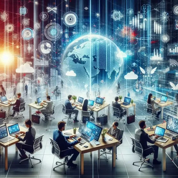 چرا کسب‌وکارها باید سایت داشته باشند؟