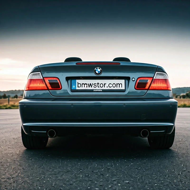 بی ام و استور