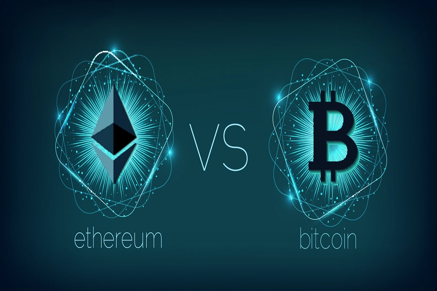بیت کوین یا اتریوم؟