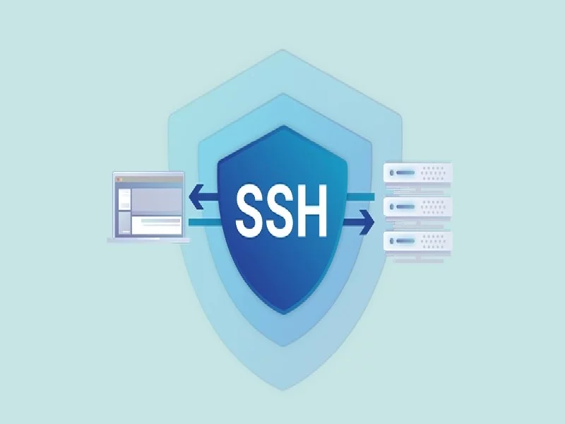 مقایسه SSH و HTTPS