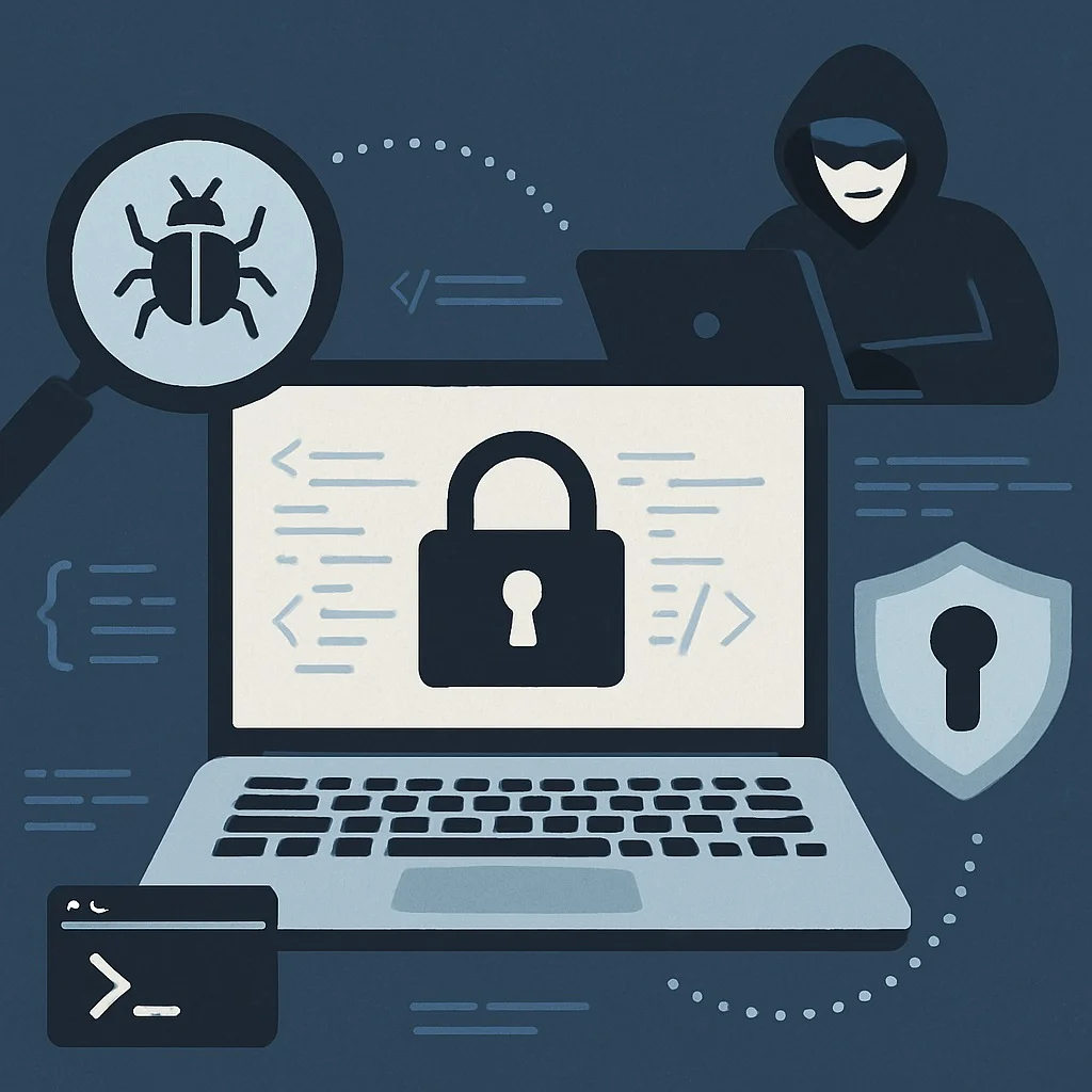 تست نفوذ وبسایت