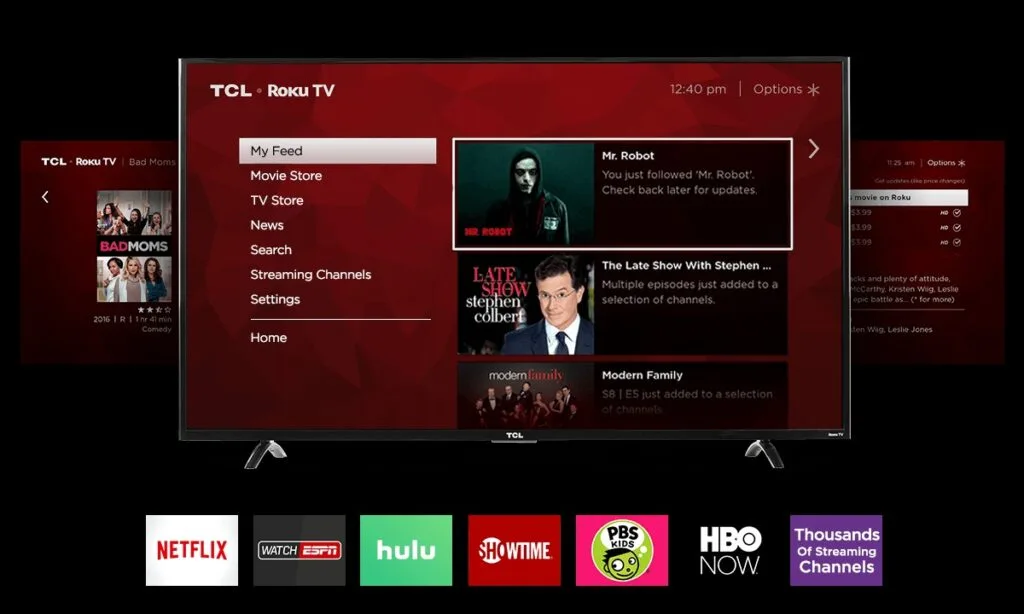 تلویزیون TCL بهتره یا ایکس ویژن؟