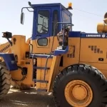 قطعات لودر تیراژه