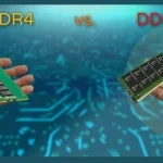 تفاوت رم‌های DDR4 و DDR5 چیست؟