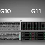 تفاوت‌های فنی سرور DL360 G10 با DL360 G11 — کدام را انتخاب کنیم؟