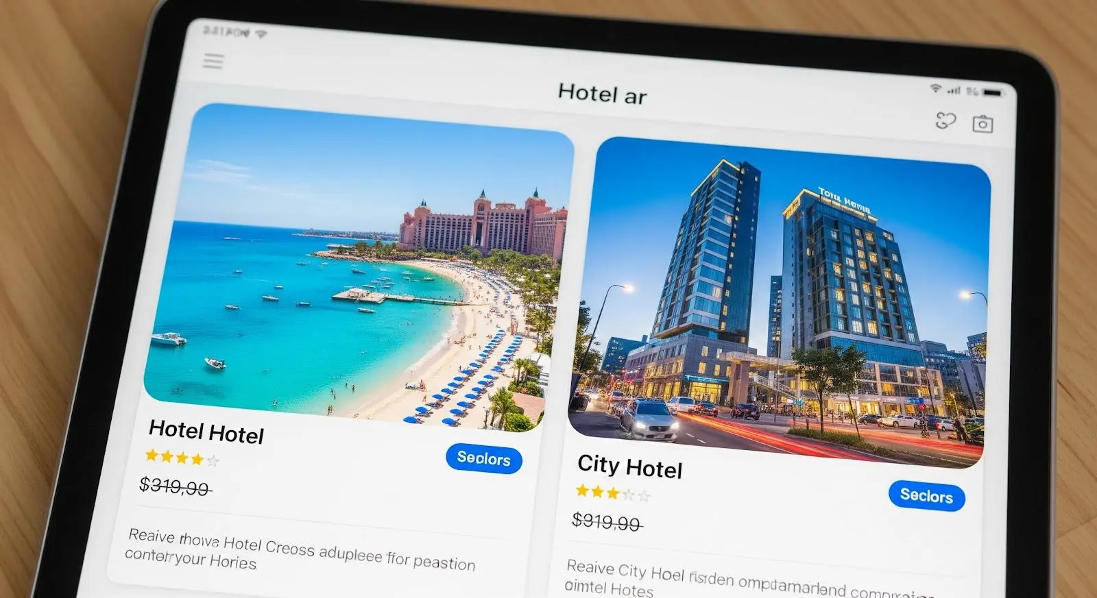 روش های رزرو هتل