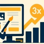 تاثیر سایت در فروش