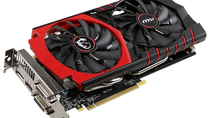 بررسی ارزش خرید کارت گرافیک MSI کارت گرافیک MSI