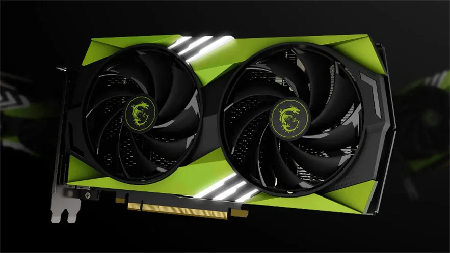 بررسی ارزش خرید کارت گرافیک MSI ویژگیهای کارت گرافیک MSI