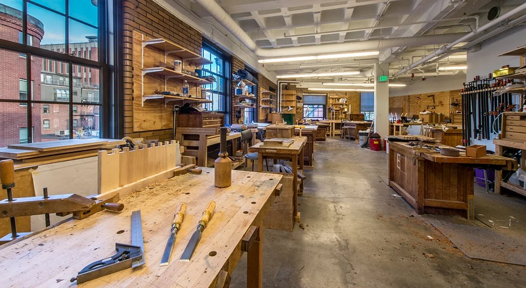 مدرک فنی نجاری