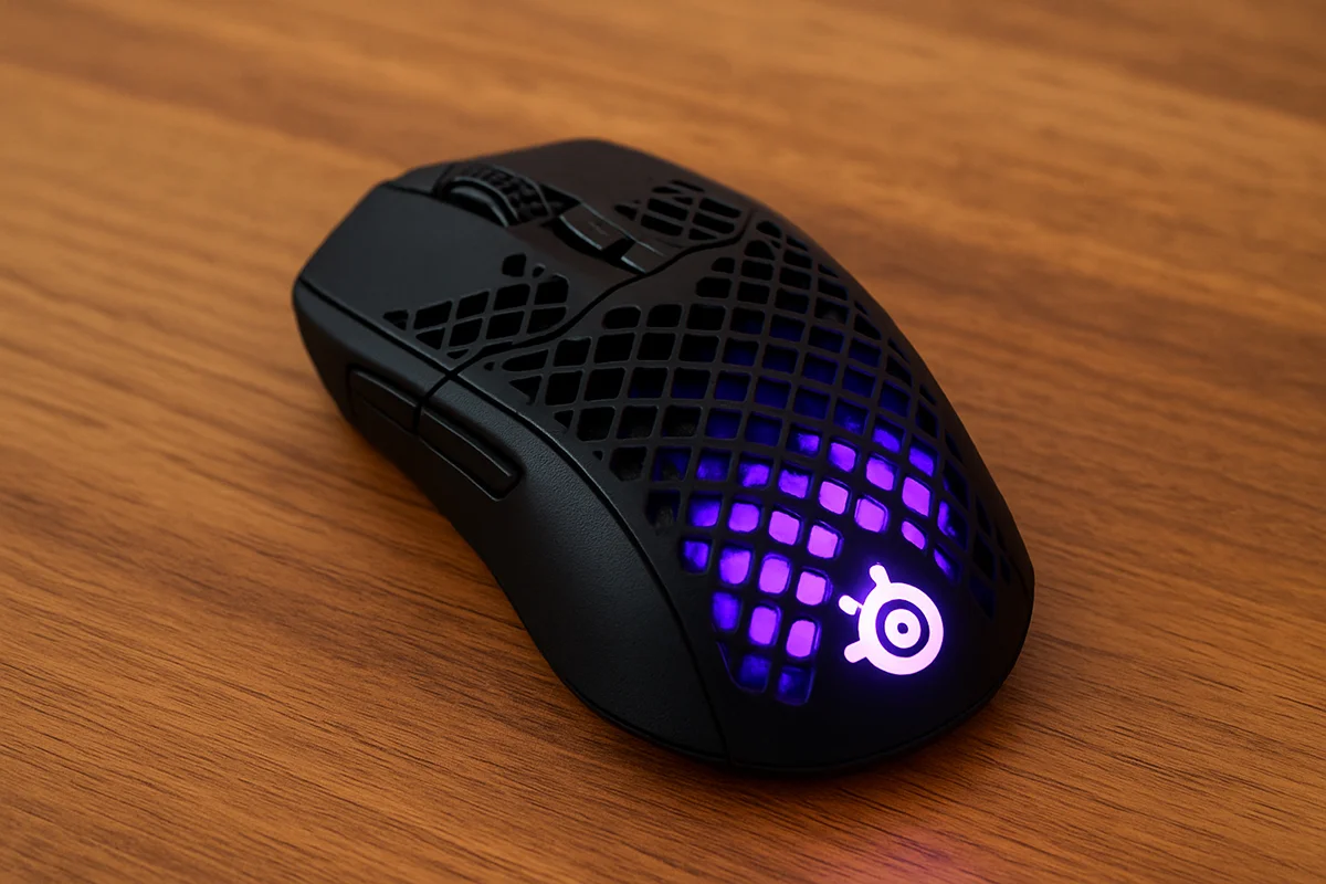 بهترین موس برای بازی در سال 2025 بهترین ماوس برای بازی و گیم