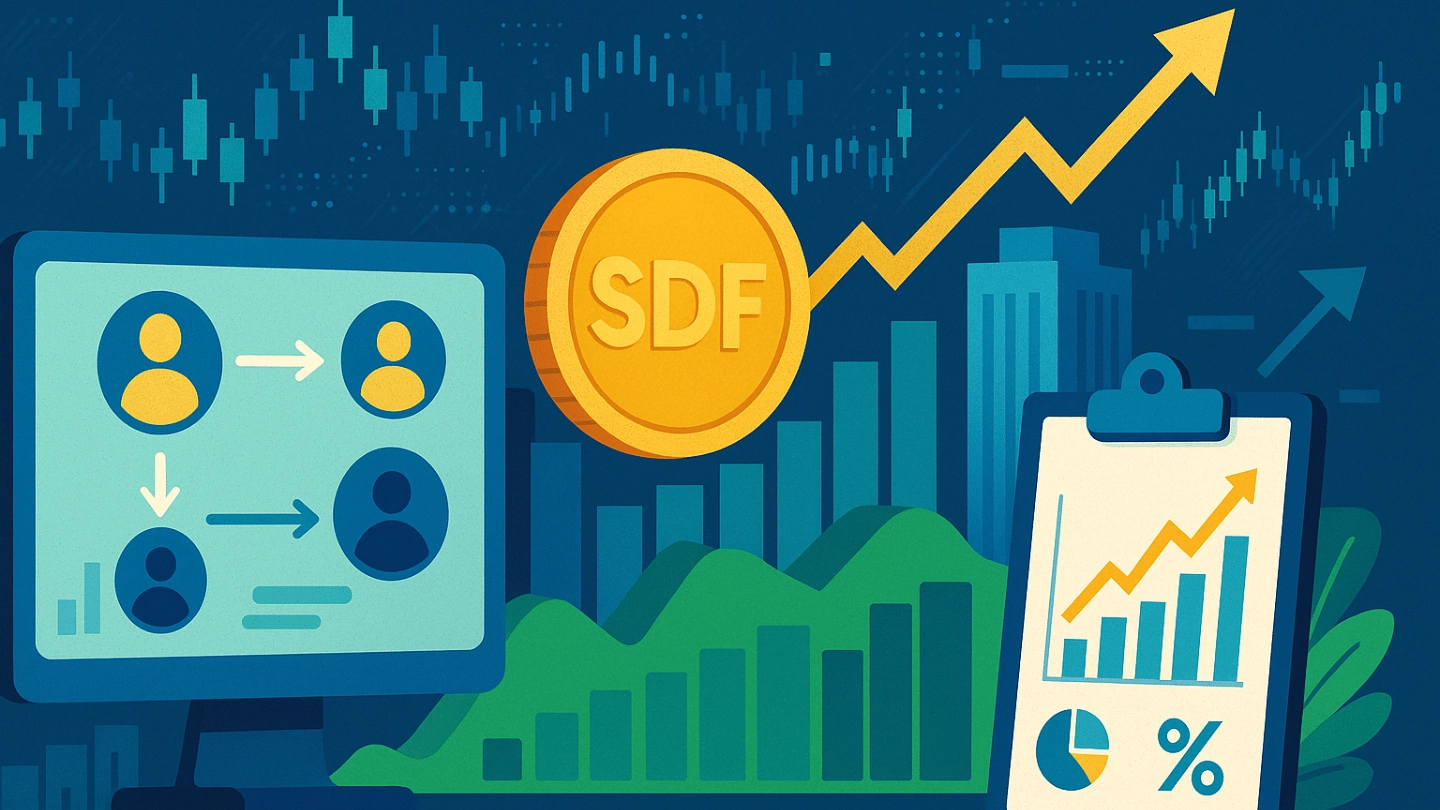SDF؛ یک پلتفرم ایرانی با استانداردهای حرفه ای جهانی