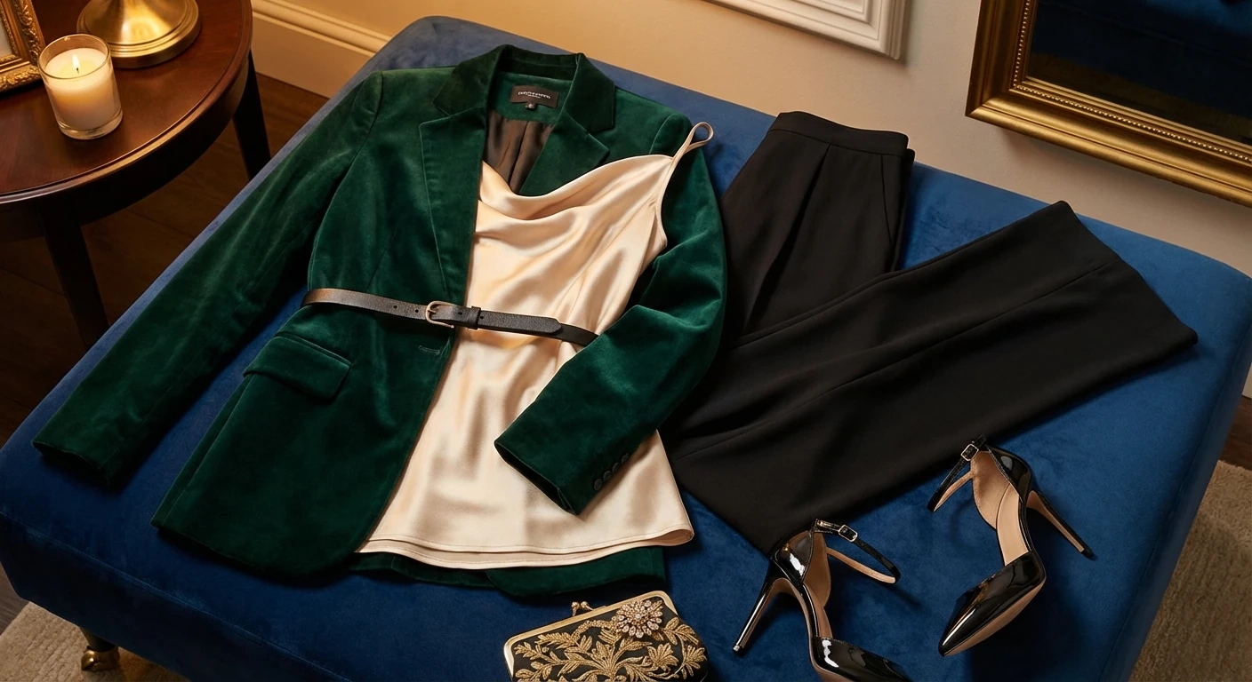 کت زنانه در منجوق