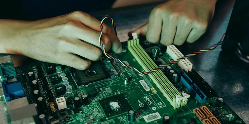 10 علائم سوختن مادربرد کامپیوتر و لپ تاپ که باید بدانید! امکان تعمیر یا تعویض مادربرد سوخته کامپیوتر