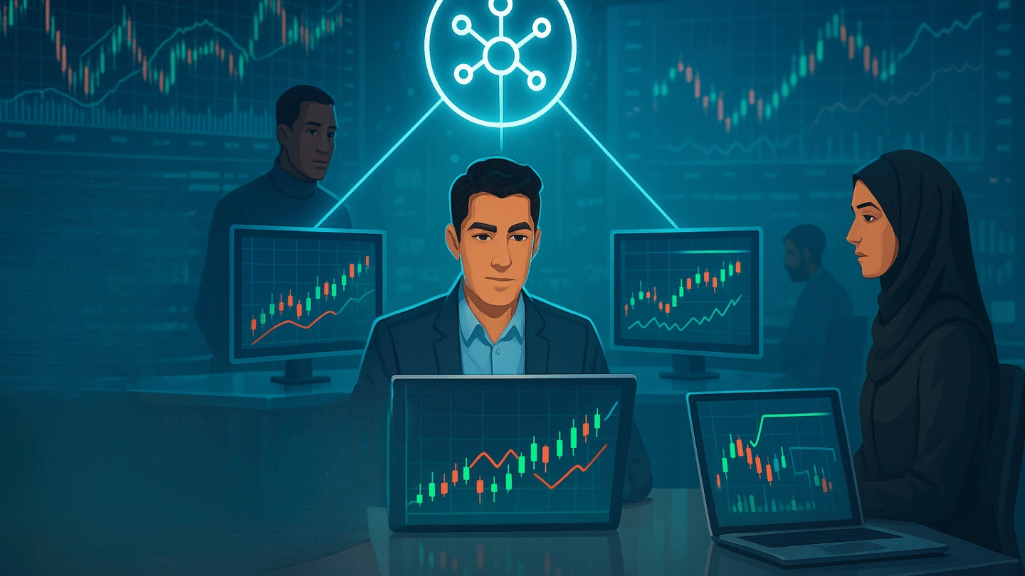 چرا کپی ترید پراپ می تواند آینده صنعت تریدینگ باشد؟