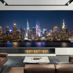 تلویزیون بزرگ