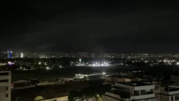 «استارلینک» در قلب خاموشی کاراکاس روشن ماند /نسل V۳ استارلینک چگونه اینترنت ونزوئلا را از زمین جدا کرد؟