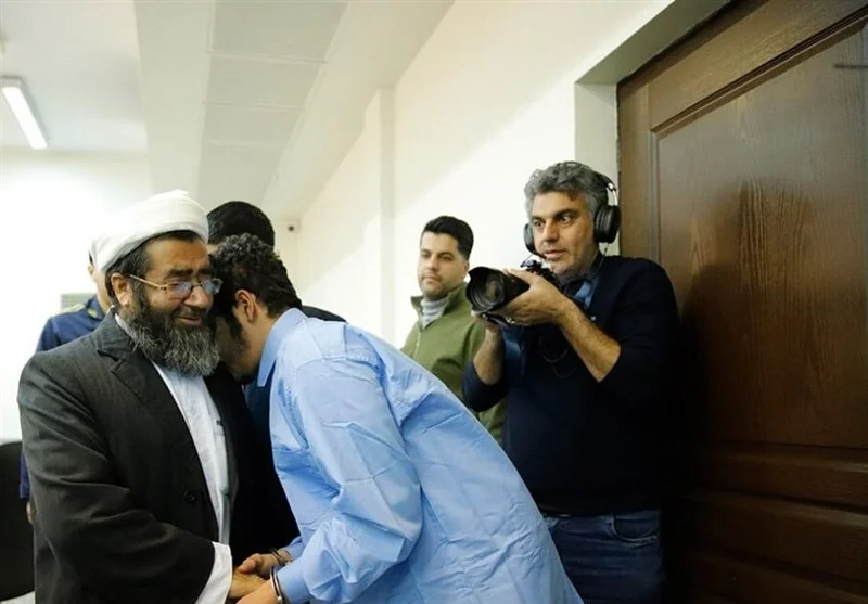 اولیای دم «امیرمحمد خالقی» از قصاص قاتل فرزند خود گذشت کردند