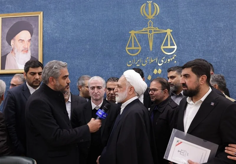 قوه قضائیه , رئیس قوه قضائیه , حجت الاسلام و المسلمین غلامحسین محسنی اژه‌ای , 