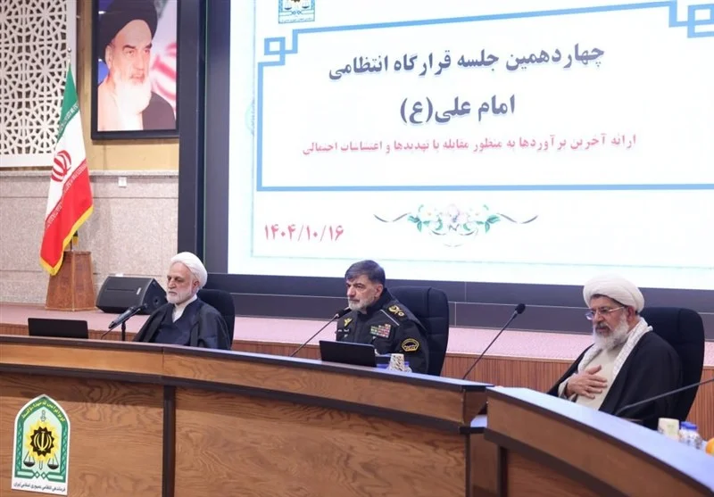 اژه‌‌ای: زمینه‌های بروز اغتشاشات را باید از بین ببریم