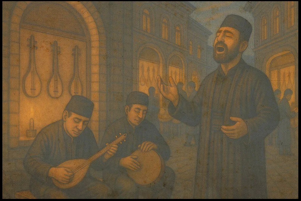 این آلبوم «آهنگساز» ندارد؛ قصه تدوین «گنج نامه»