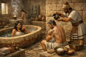 بهداشت و پاکیزگی در دنیای باستان : راز بهداشت هیتی‌ها