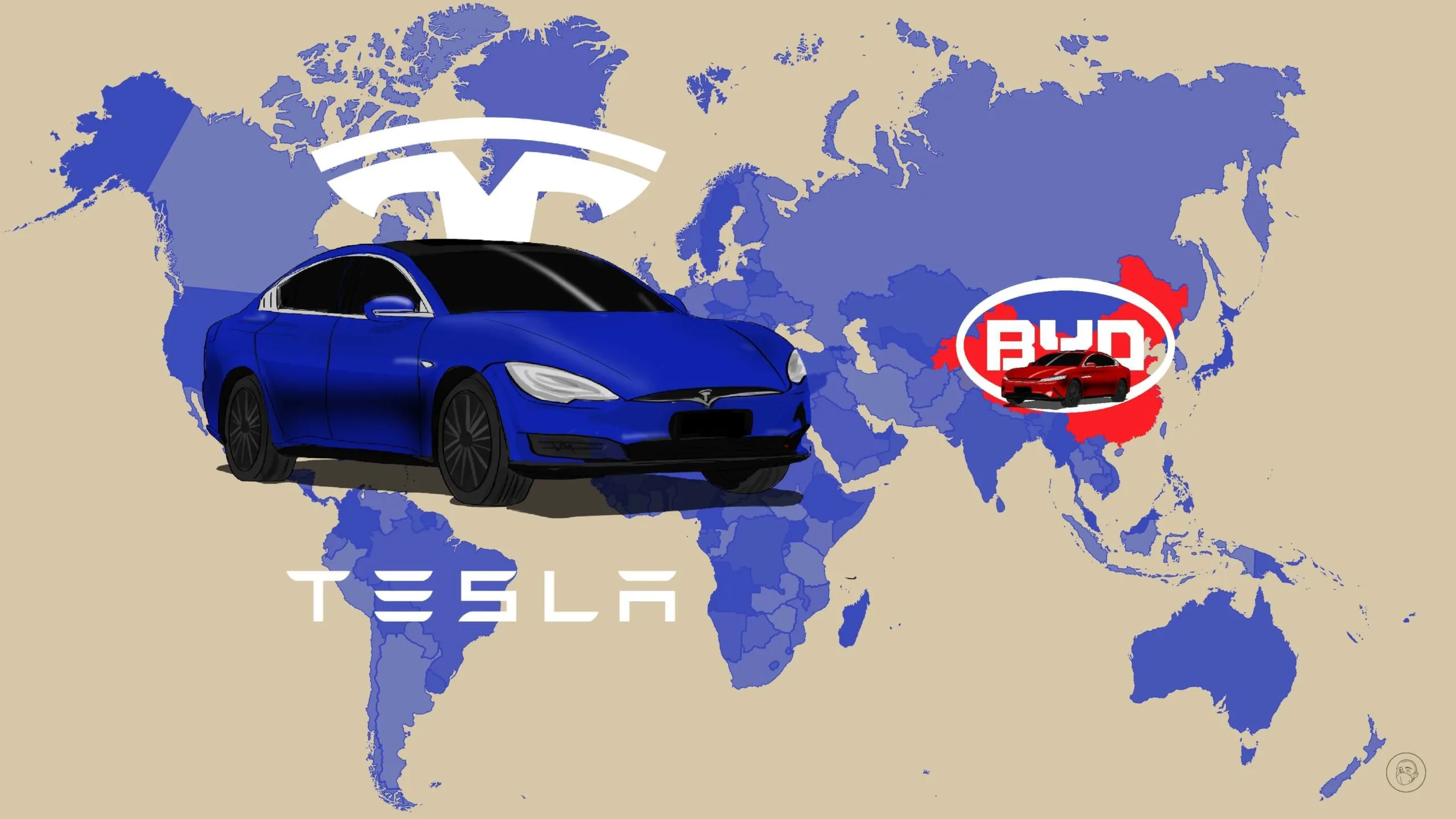 Can BYD beat Tesla? – The China Project