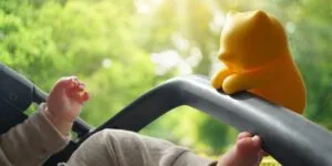 رونمایی از پنکه کودک در نمایشگاه محصولات مصرفی الکترونیکی ۲۰۲۶