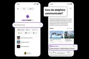 موتور جستجوی «یاهو» جانی دوباره گرفت